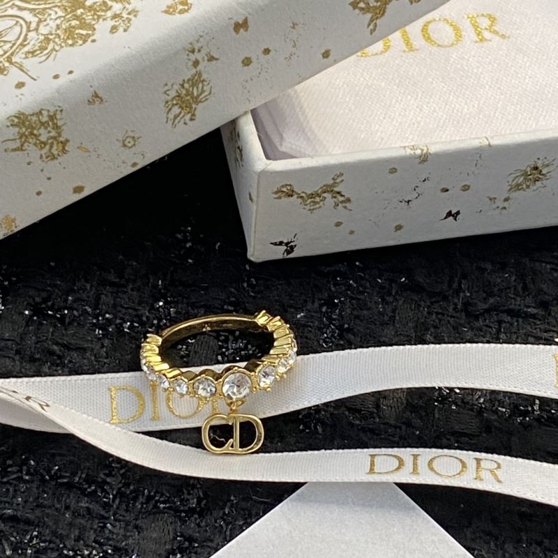 Christian Dior Rings